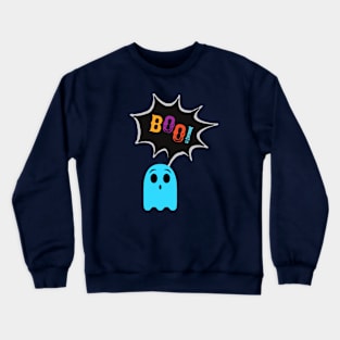 Boo !! Crewneck Sweatshirt